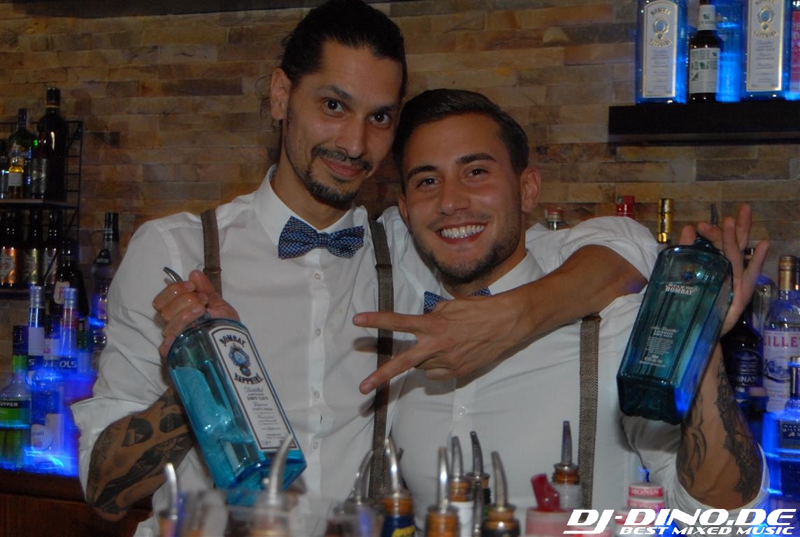 Blue Night by Bombay Sapphire @ barhundert (2018) – Foto 13