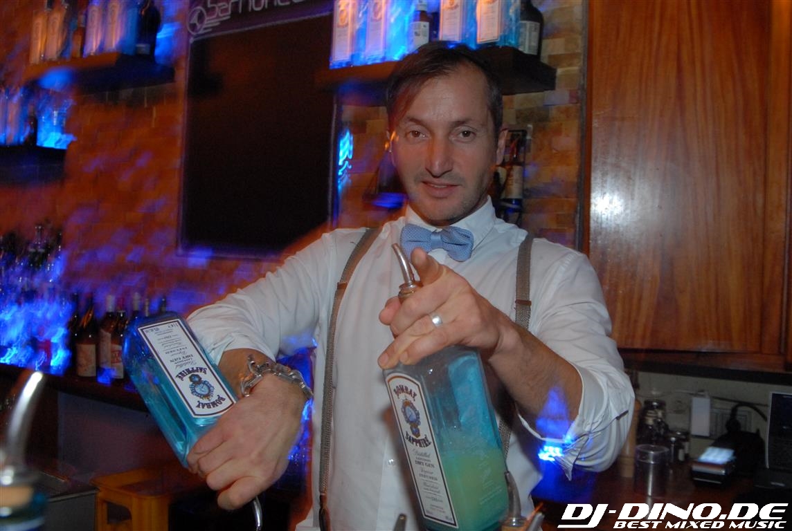 Blue Night by Bombay Sapphire @ barhundert (2018) – Foto 20