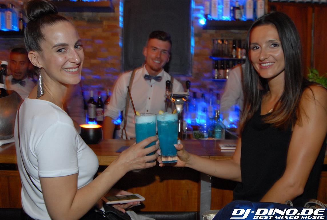 Blue Night by Bombay Sapphire @ barhundert (2018) – Foto 25