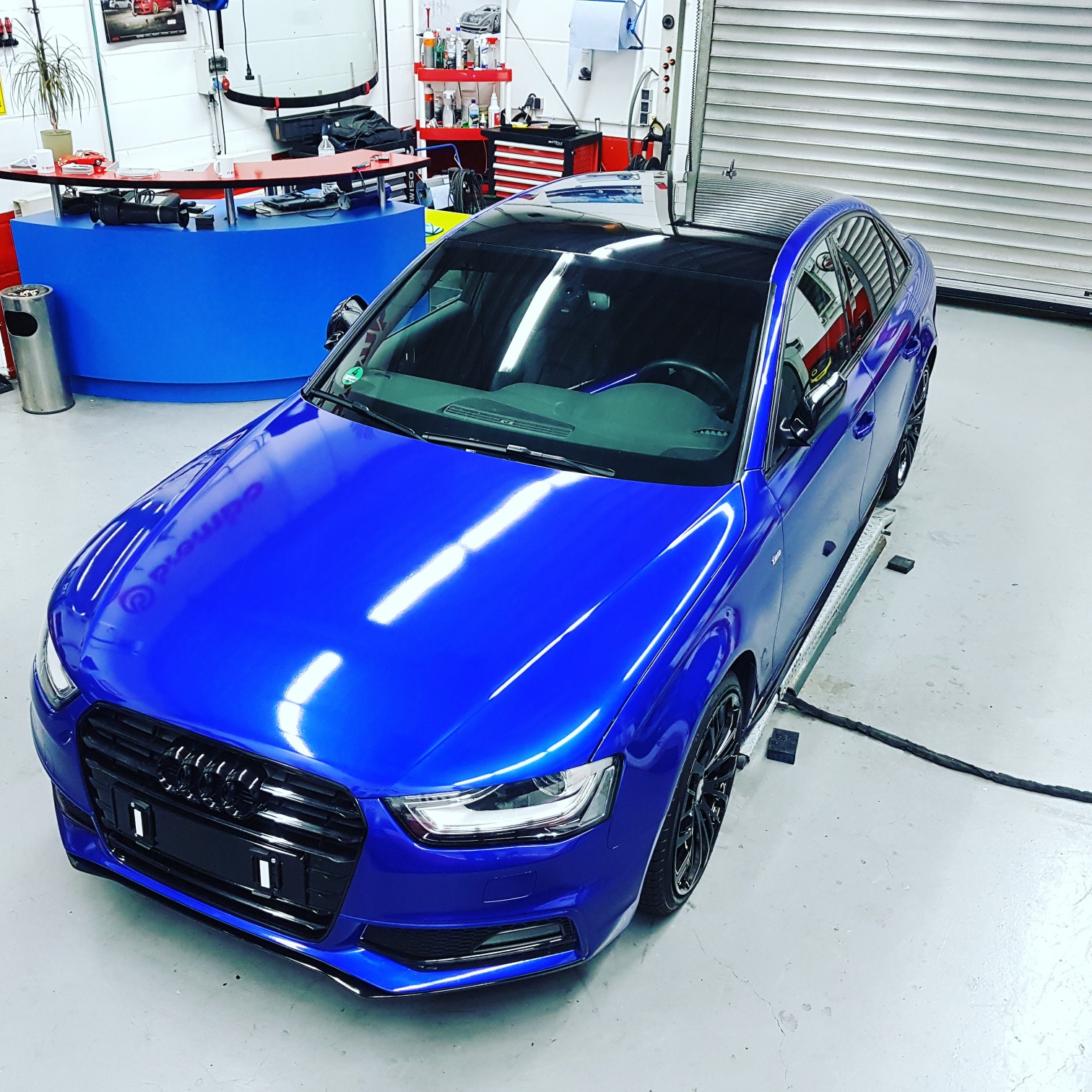 Butinar Car Design – Service & Tuning – Foto 9