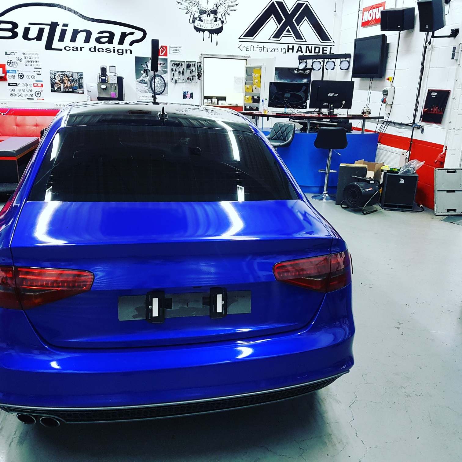 Butinar Car Design – Service & Tuning – Foto 10