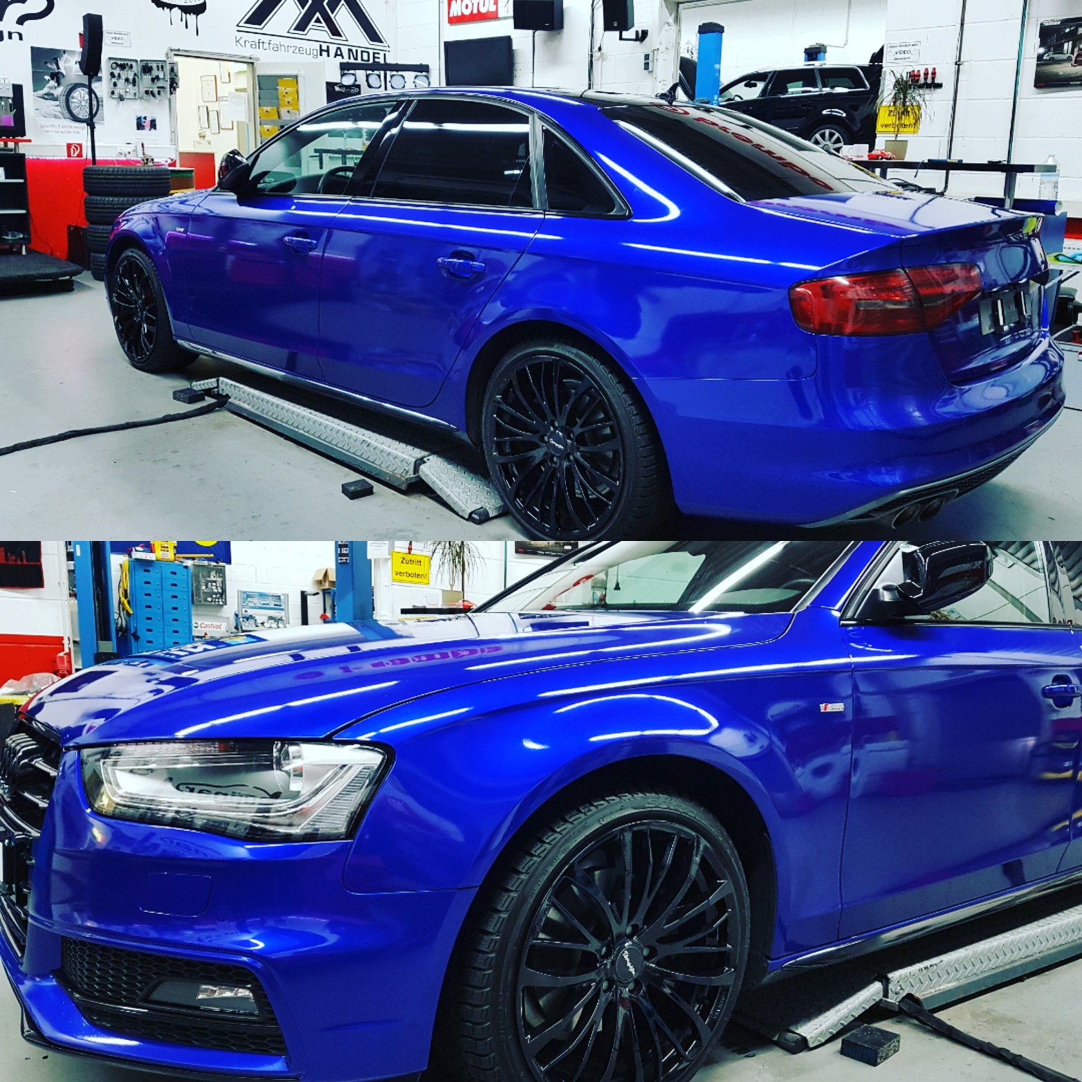 Butinar Car Design – Service & Tuning – Foto 11