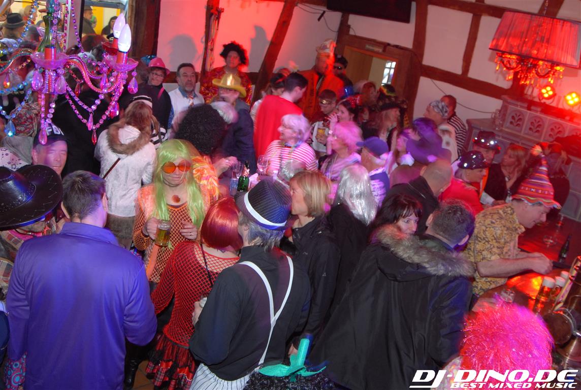 Fastnacht 2017 @ Schützenhof Urberach