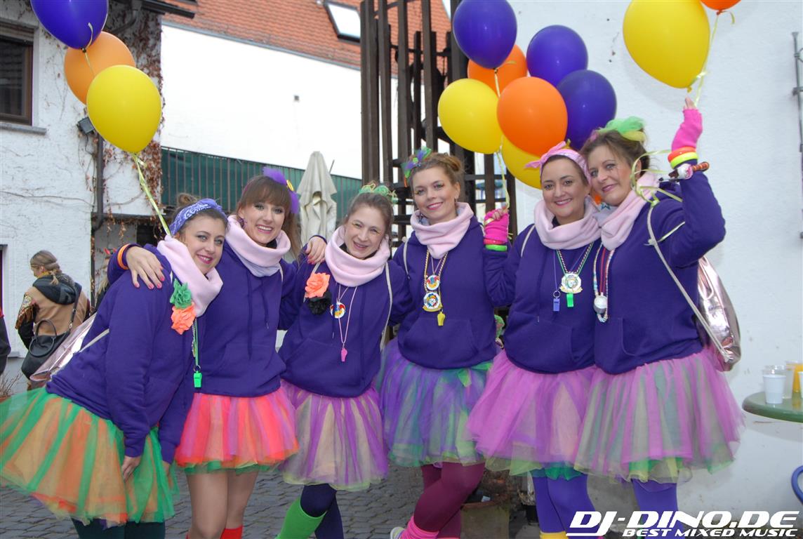 Fastnacht 2017 @ Schützenhof Urberach – Foto 9