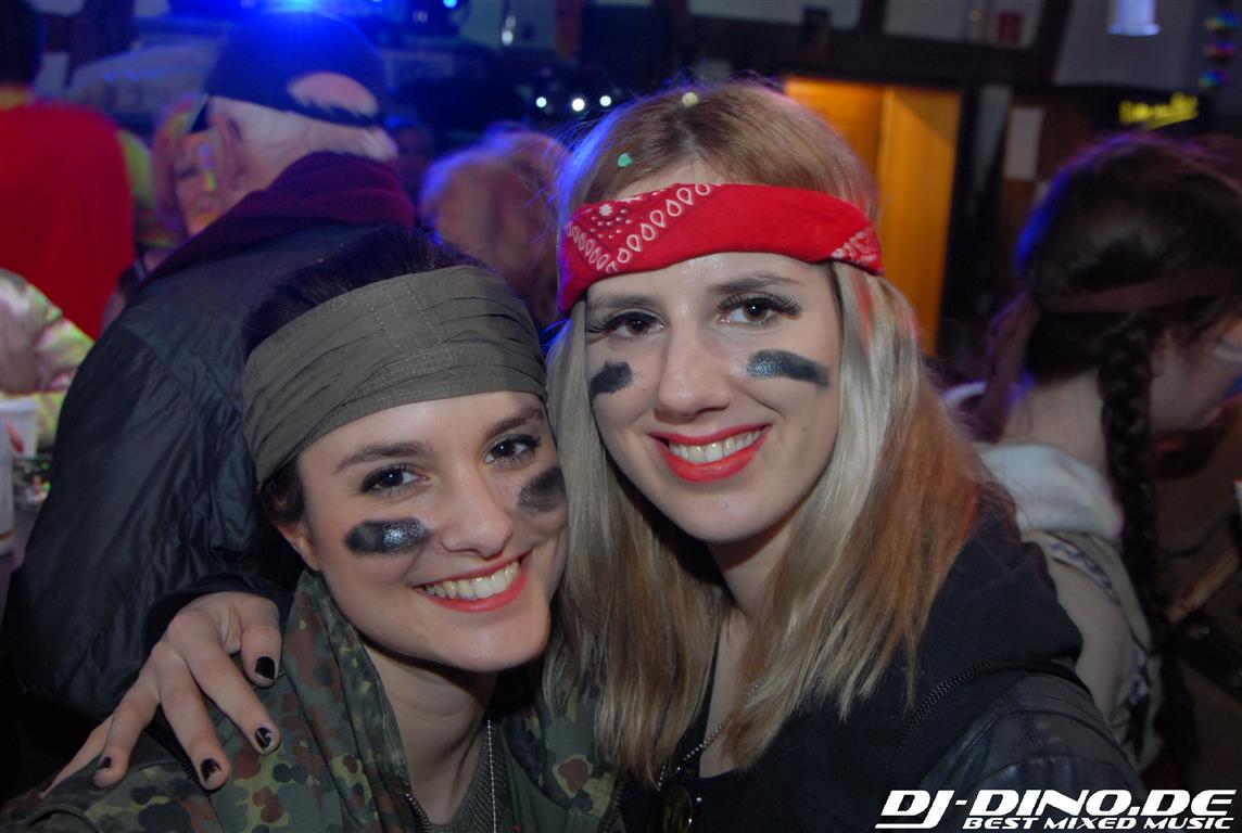 Fastnacht 2017 @ Schützenhof Urberach – Foto 12
