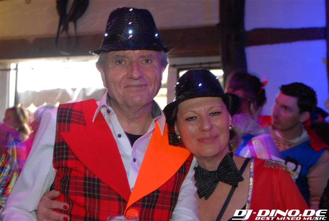 Fastnacht 2017 @ Schützenhof Urberach – Foto 13
