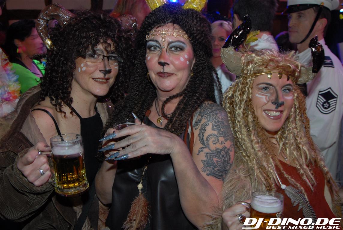 Fastnacht 2017 @ Schützenhof Urberach – Foto 22