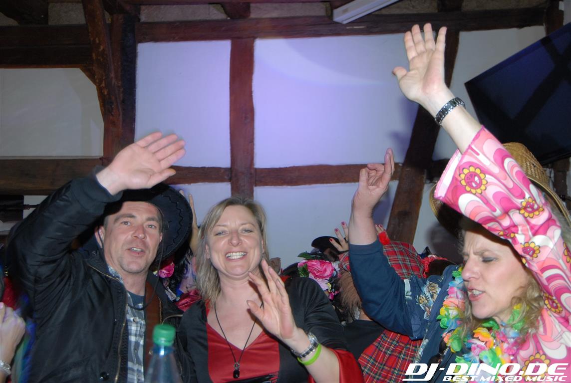 Fastnacht 2017 @ Schützenhof Urberach – Foto 26