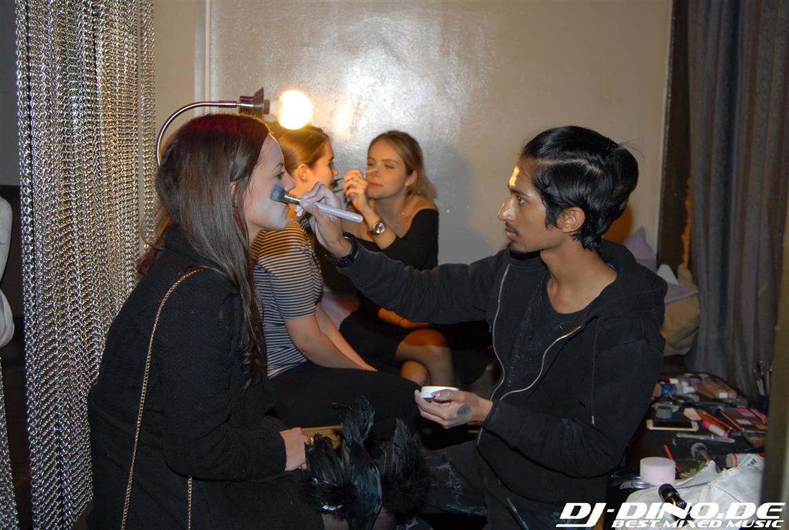 Halloween 2016 @ barhundert Frankfurt – Foto 2