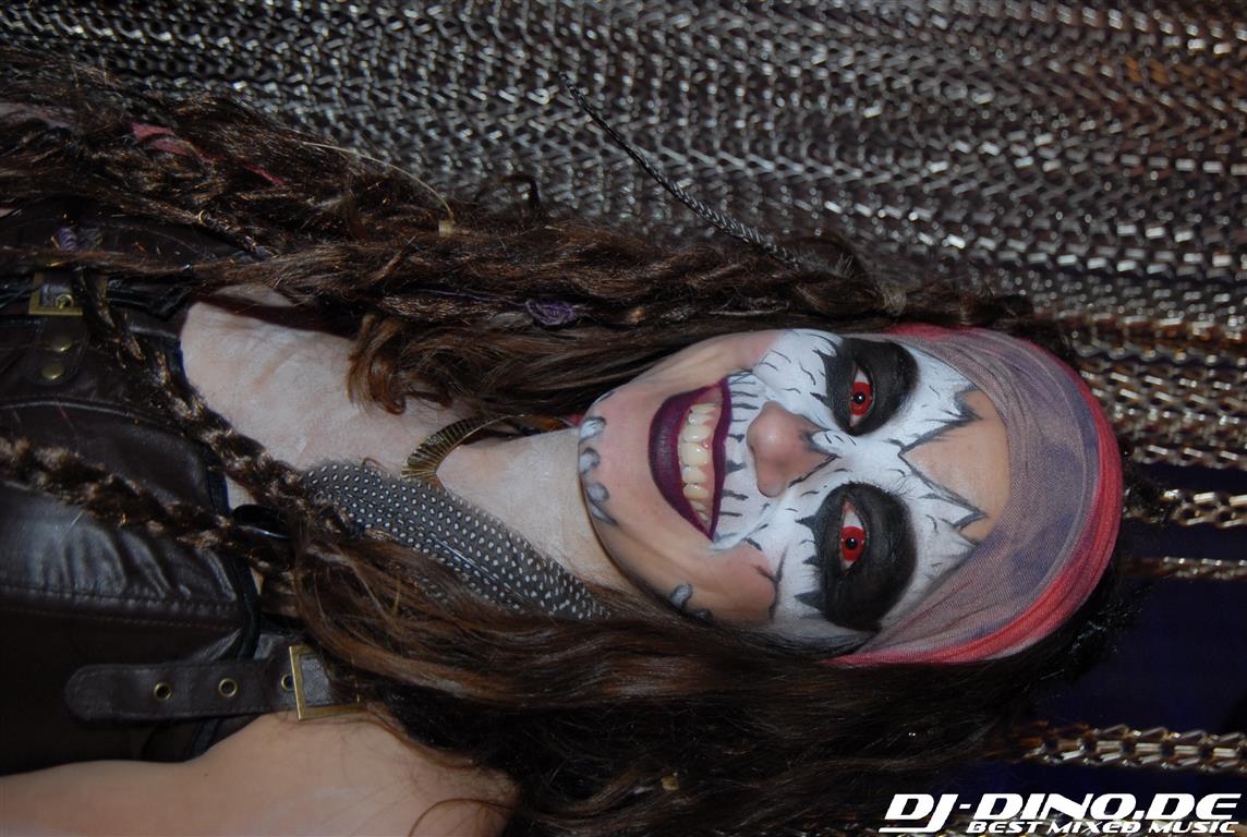 Halloween 2016 @ barhundert Frankfurt – Foto 3
