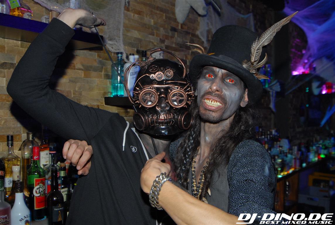 Halloween 2016 @ barhundert Frankfurt – Foto 4