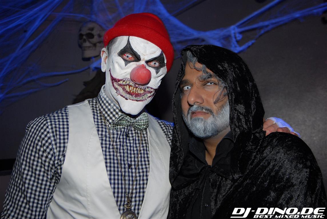 Halloween 2016 @ barhundert Frankfurt – Foto 8