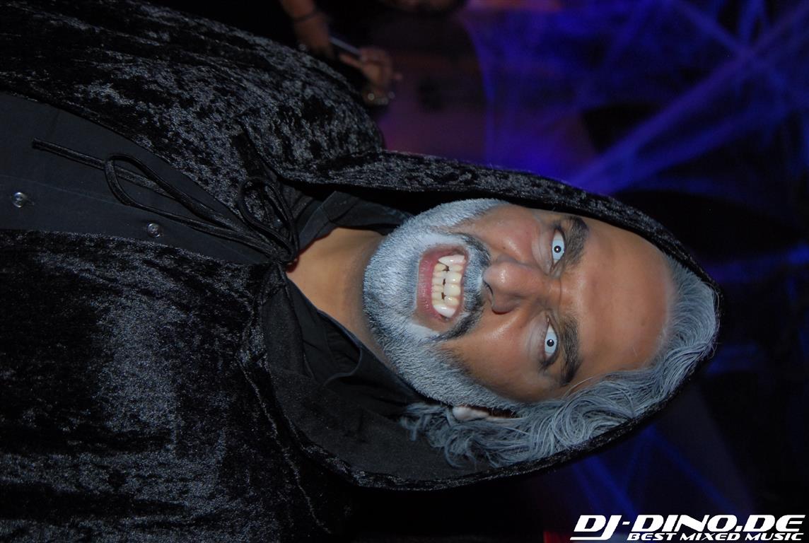 Halloween 2016 @ barhundert Frankfurt – Foto 10