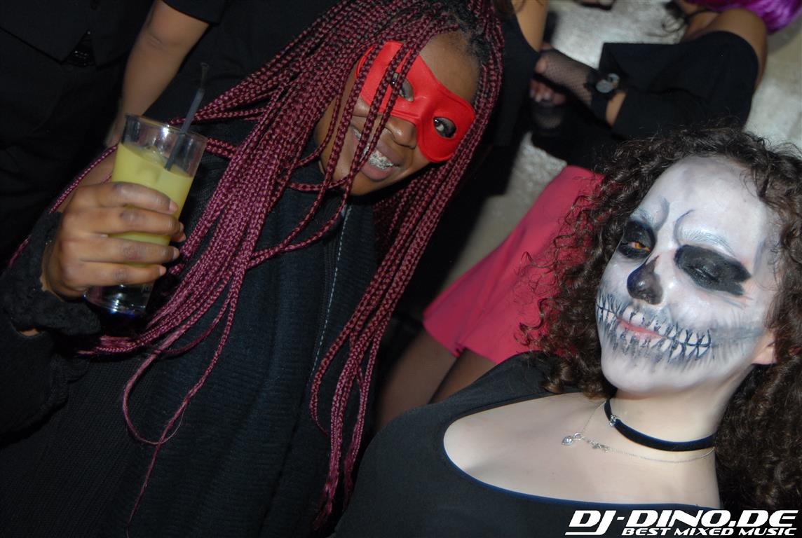Halloween 2016 @ barhundert Frankfurt – Foto 12