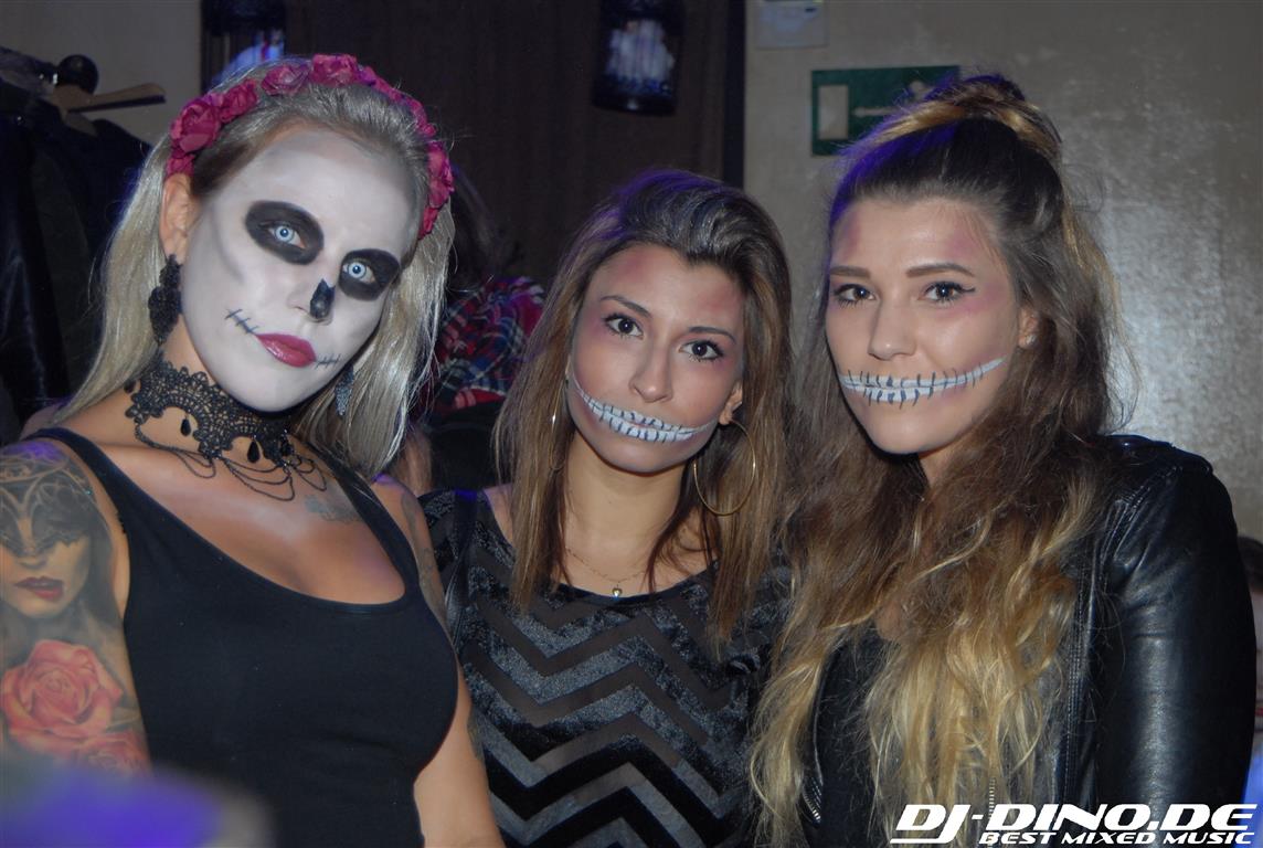 Halloween 2016 @ barhundert Frankfurt – Foto 14