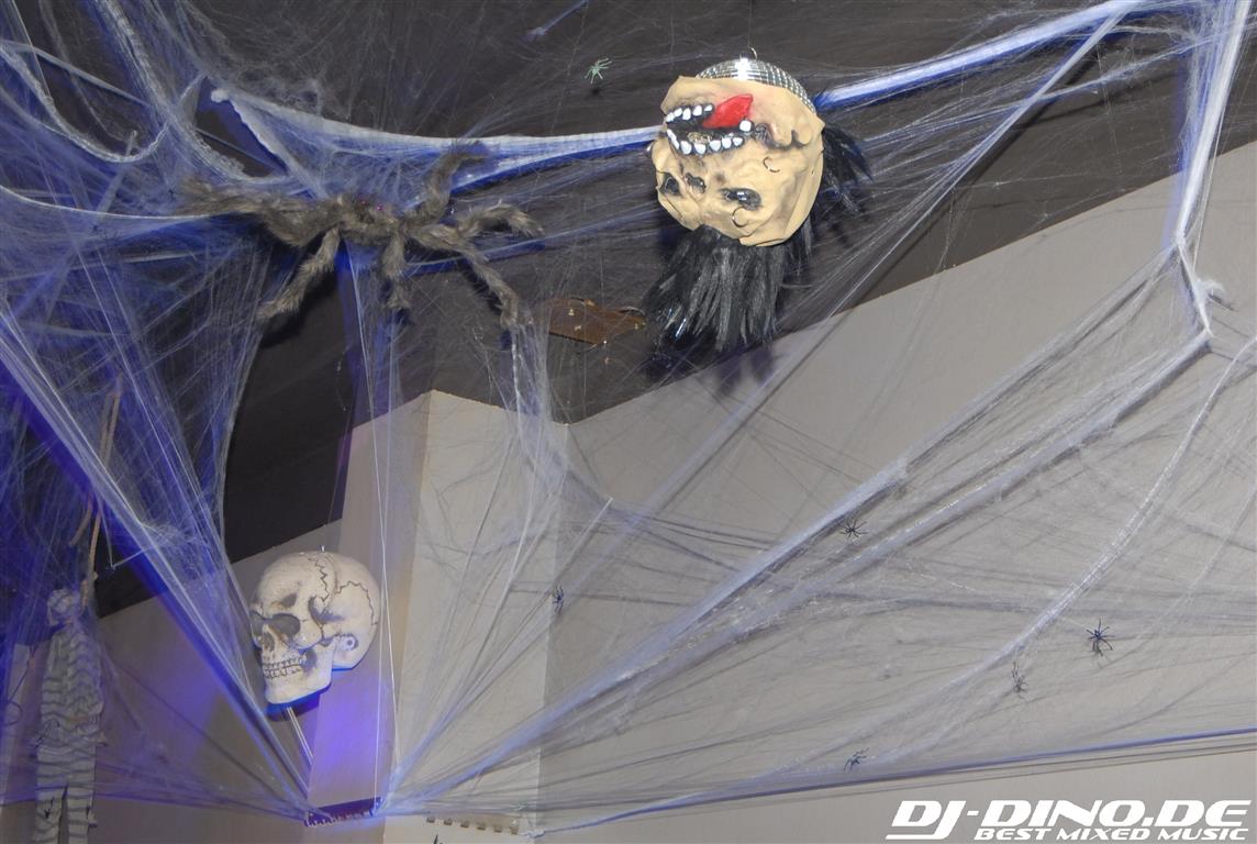 Halloween 2016 @ barhundert Frankfurt – Foto 18