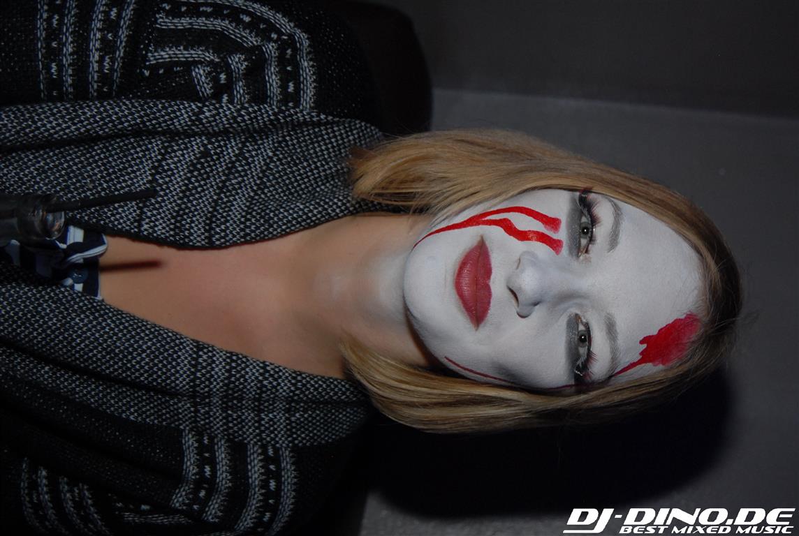 Halloween 2016 @ barhundert Frankfurt – Foto 20