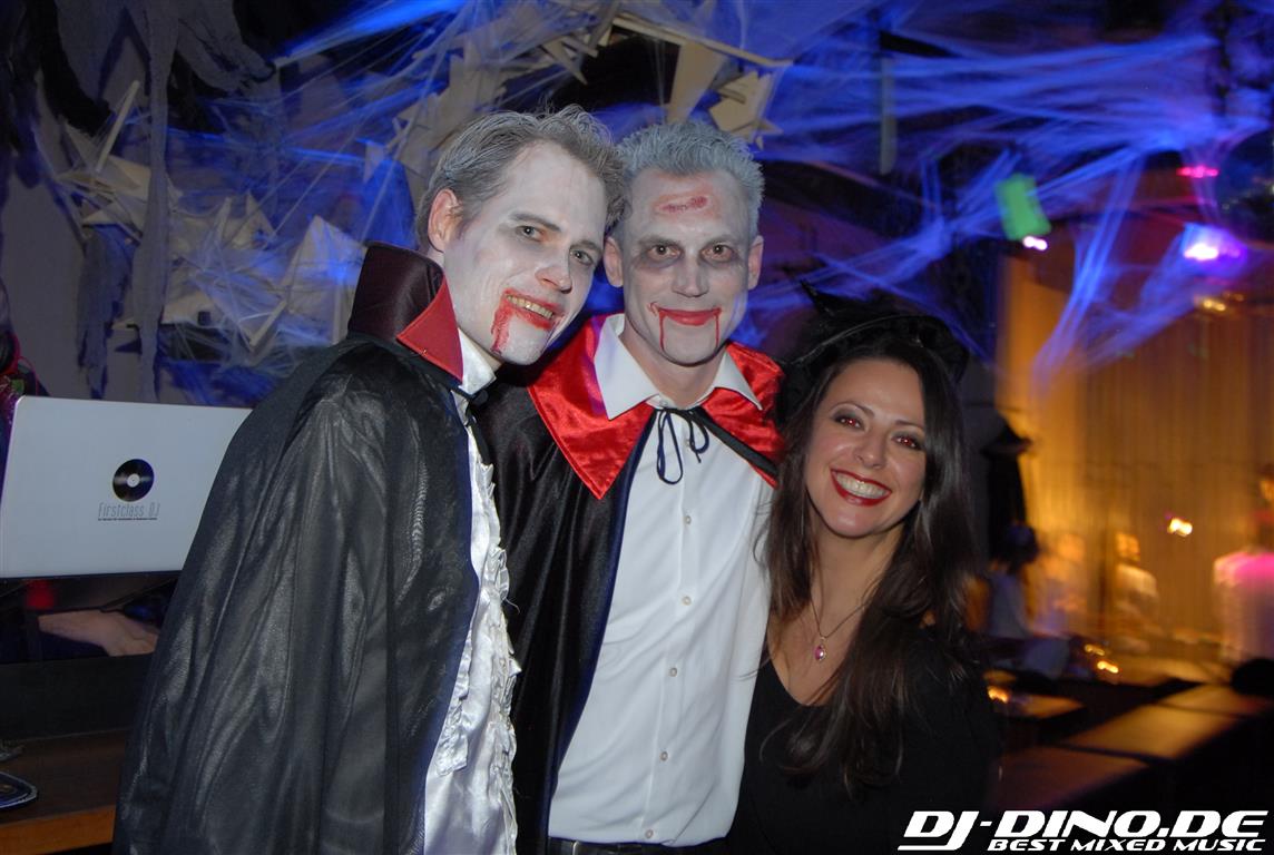 Halloween 2016 @ barhundert Frankfurt – Foto 22