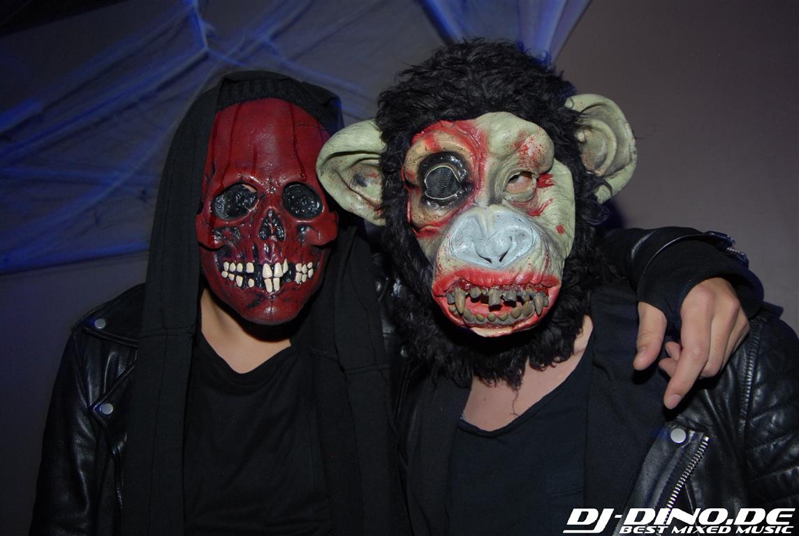 Halloween 2016 @ barhundert Frankfurt – Foto 26