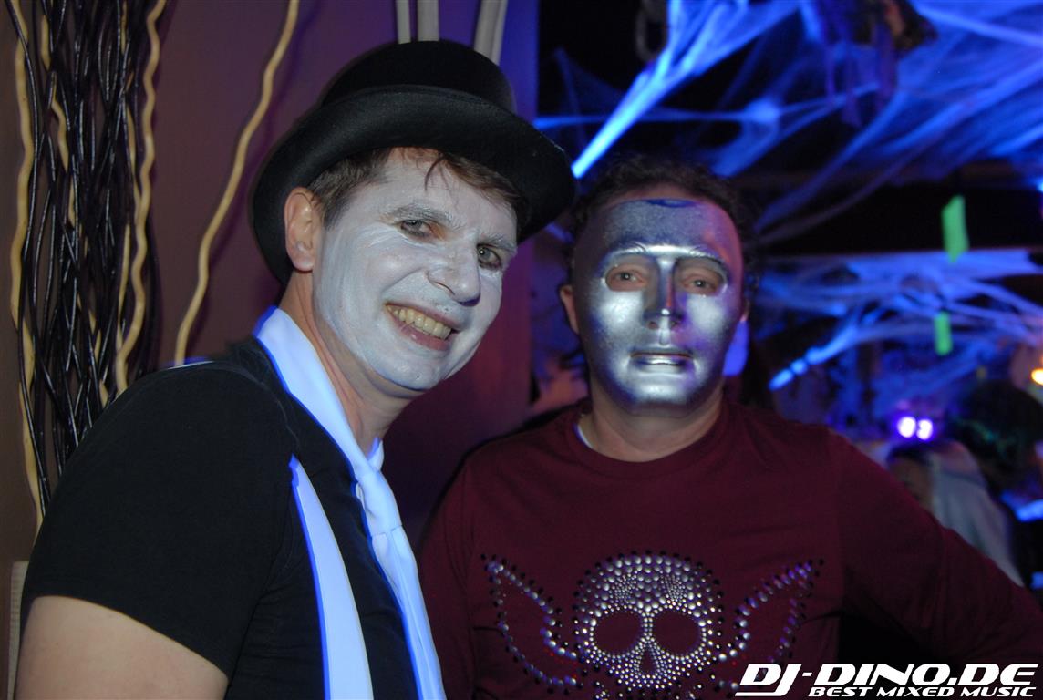 Halloween 2016 @ barhundert Frankfurt – Foto 27