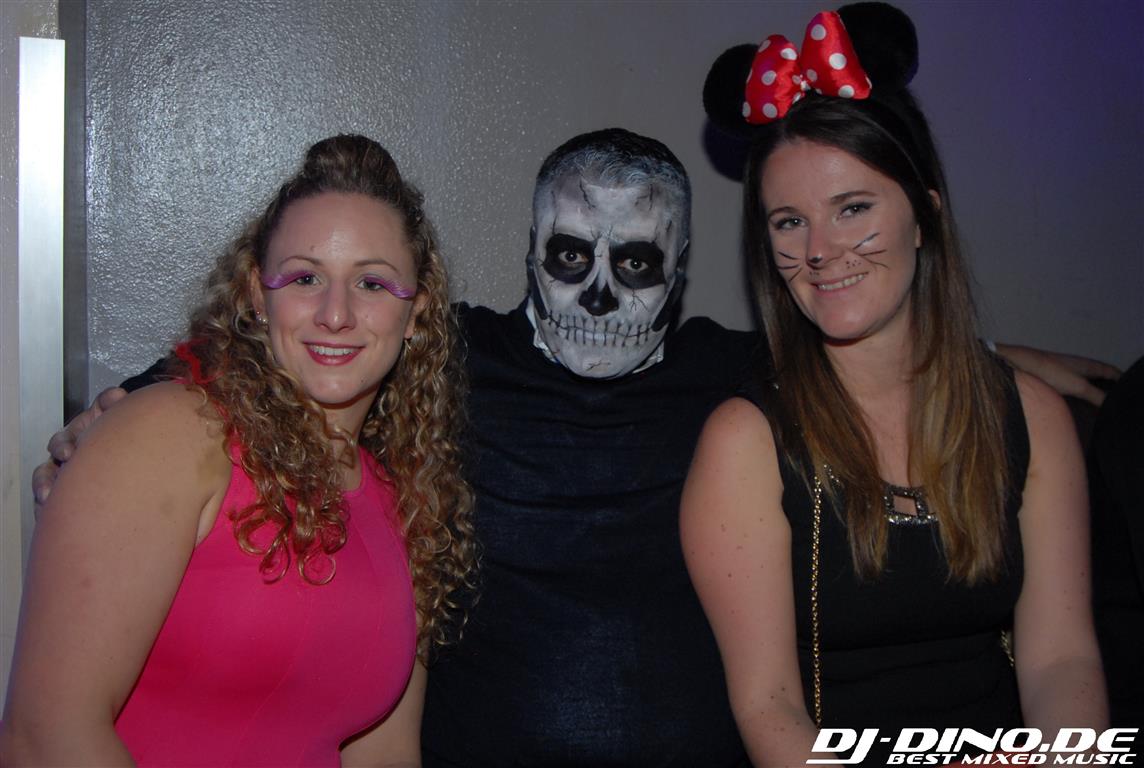 Halloween 2016 @ barhundert Frankfurt – Foto 28