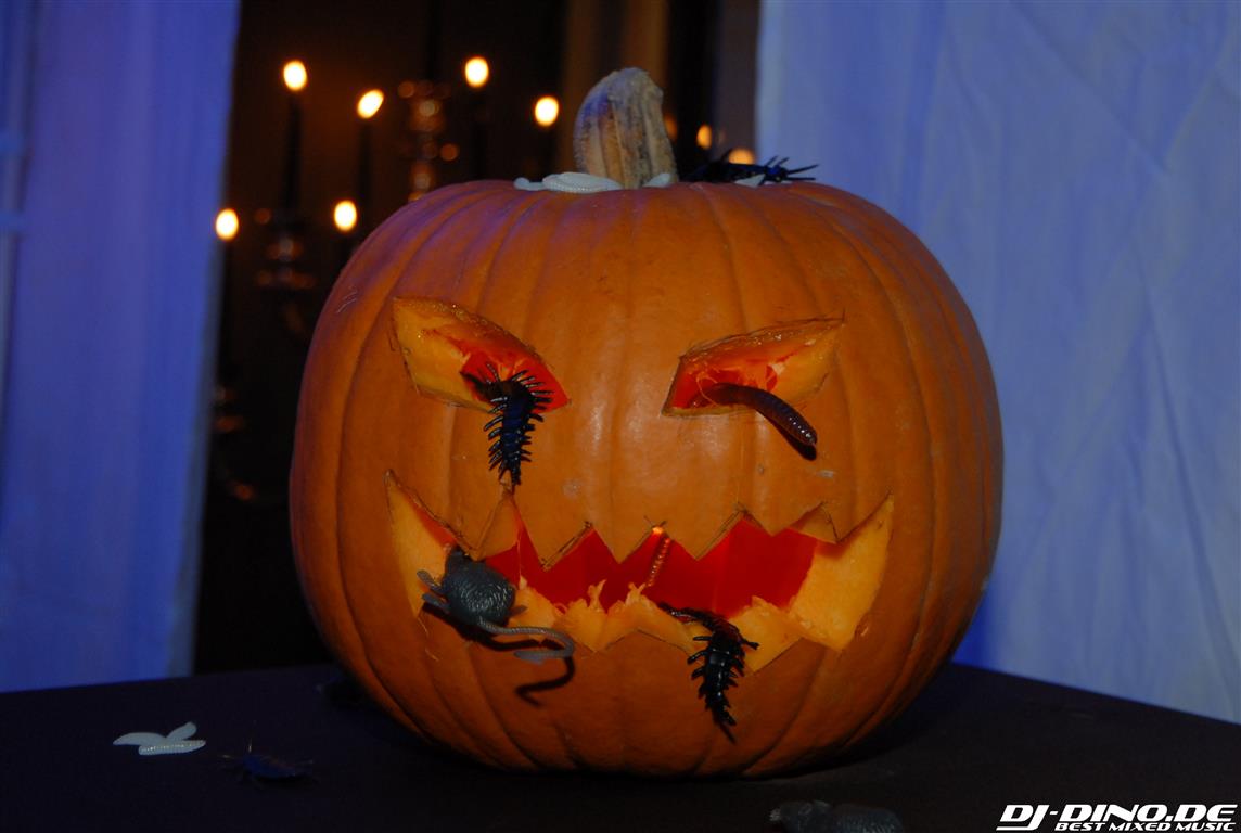 Halloween 2017 @ barhundert Frankfurt
