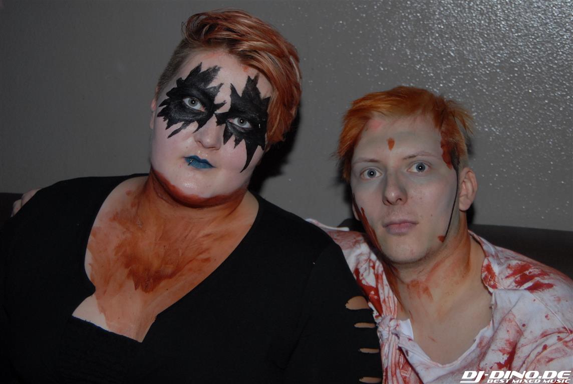 Halloween 2017 @ barhundert Frankfurt – Foto 3
