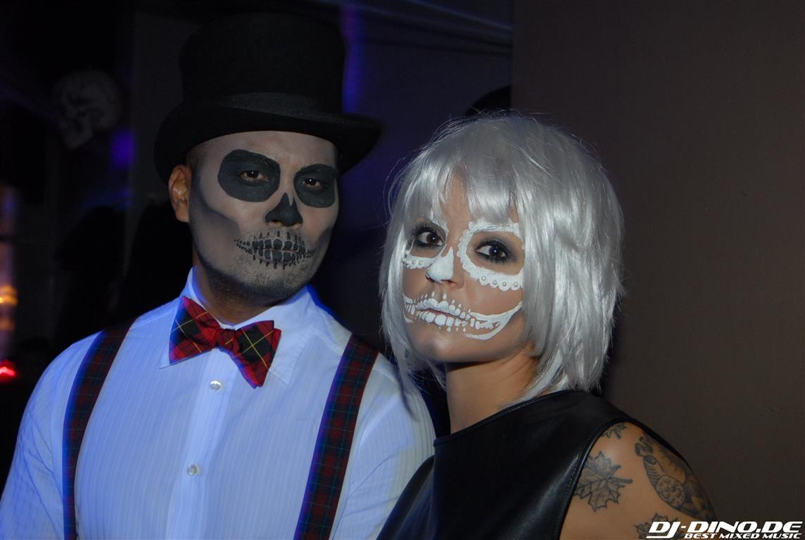Halloween 2017 @ barhundert Frankfurt – Foto 4