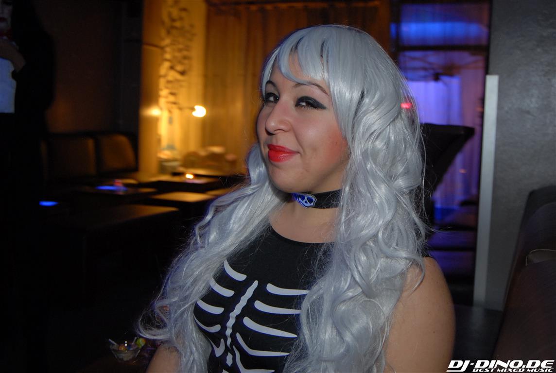 Halloween 2017 @ barhundert Frankfurt – Foto 6