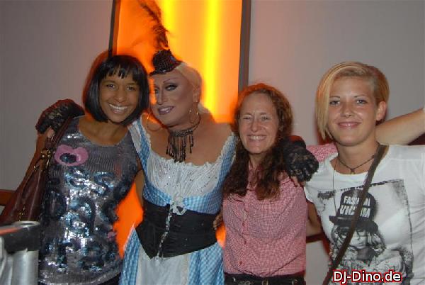 Les-peranza blauweiss @ Union Halle Frankfurt – Foto 29