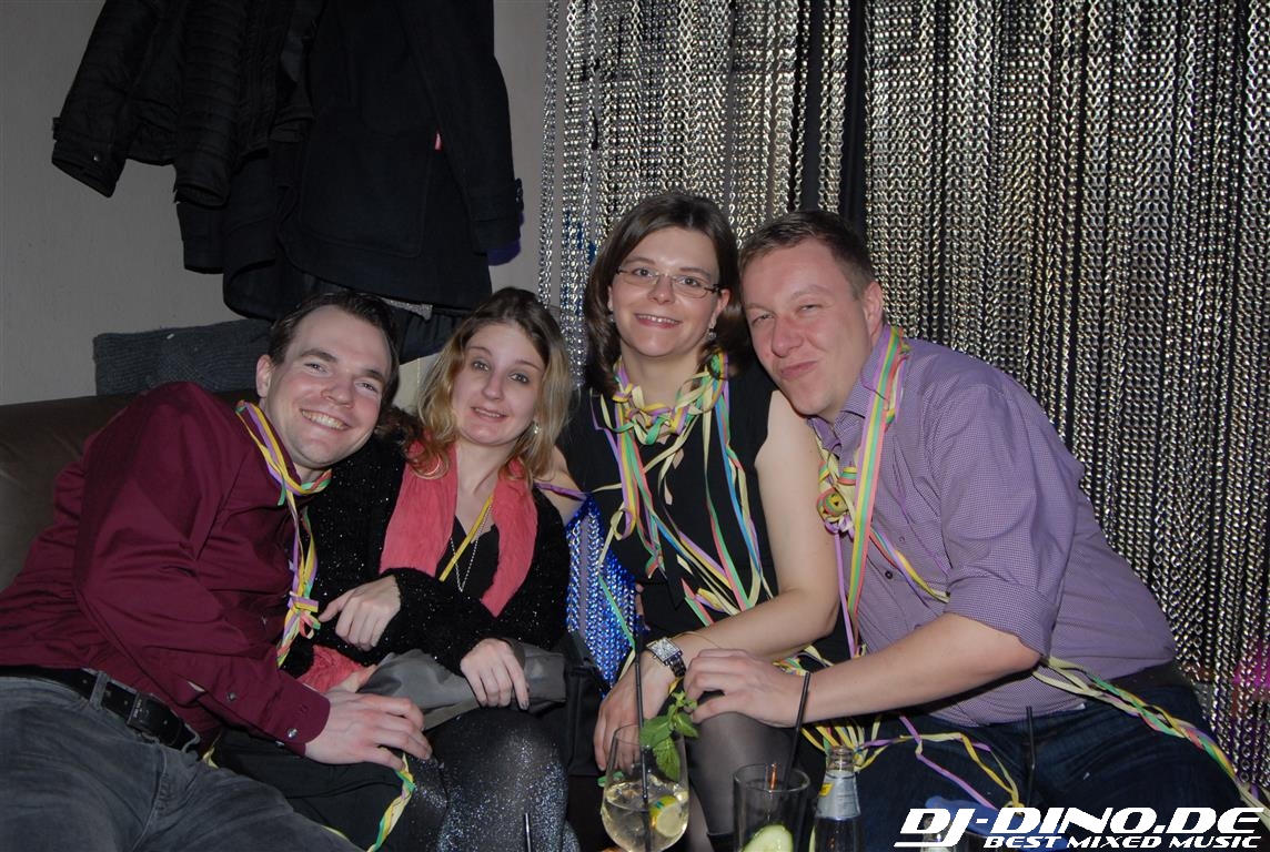 Silvester 2017 – Happy New Year @ barhundert Frankfurt – Foto 7