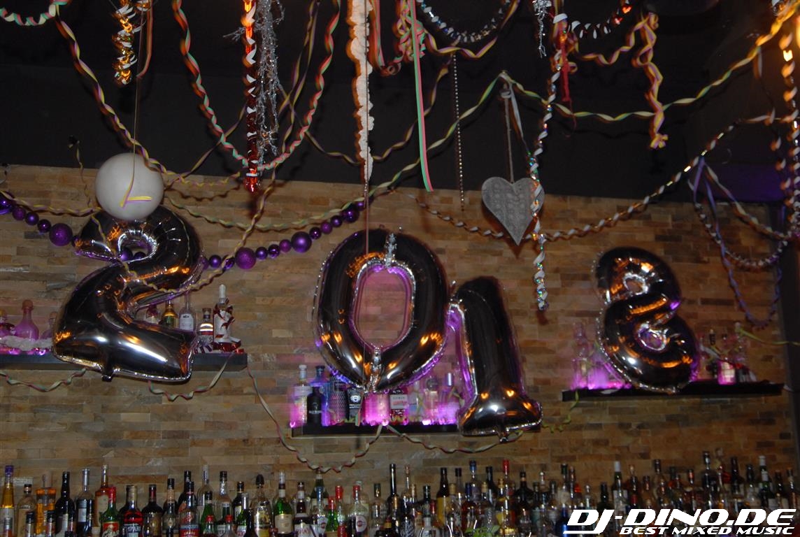 Silvester 2017 – Happy New Year @ barhundert Frankfurt – Foto 13