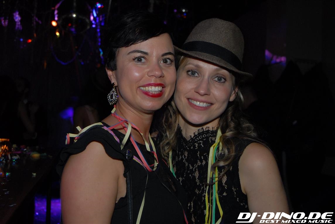 Silvester 2017 – Happy New Year @ barhundert Frankfurt – Foto 16
