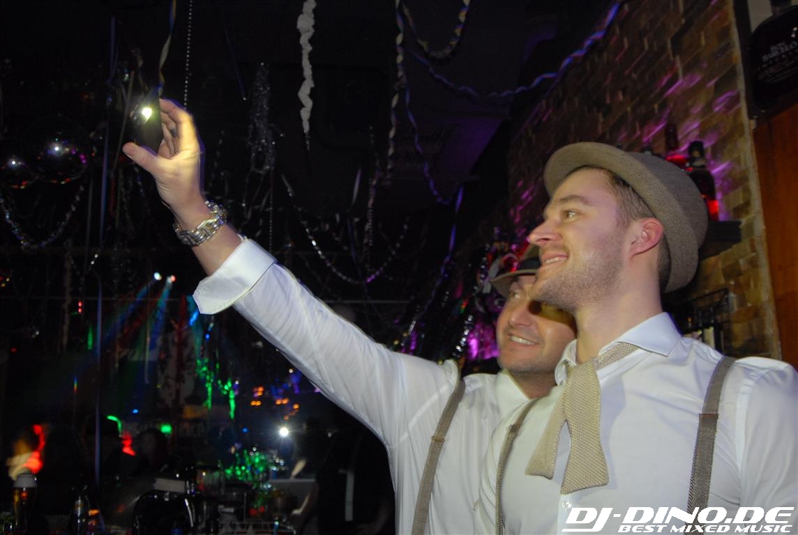 Silvester 2017 – Happy New Year @ barhundert Frankfurt – Foto 18