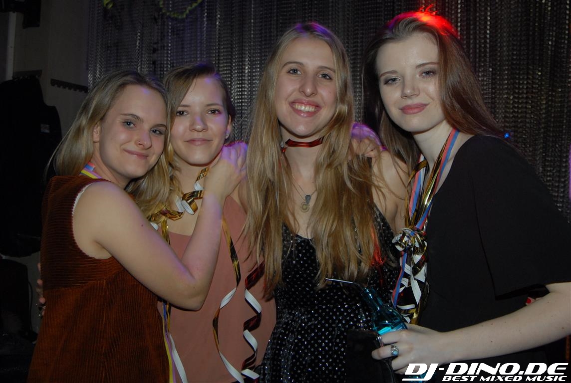 Silvester 2017 – Happy New Year @ barhundert Frankfurt – Foto 19