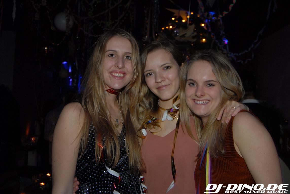 Silvester 2017 – Happy New Year @ barhundert Frankfurt – Foto 20