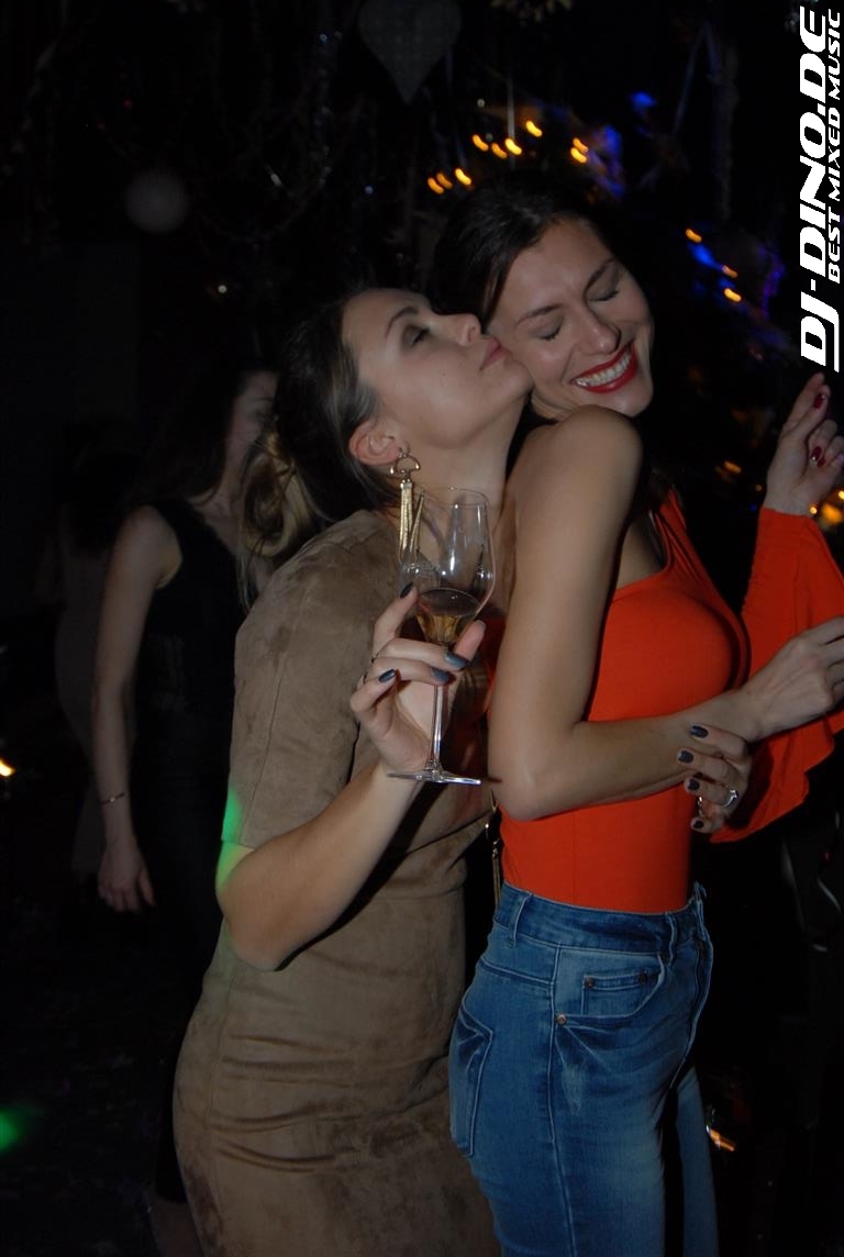 Silvester 2017 – Happy New Year @ barhundert Frankfurt – Foto 21