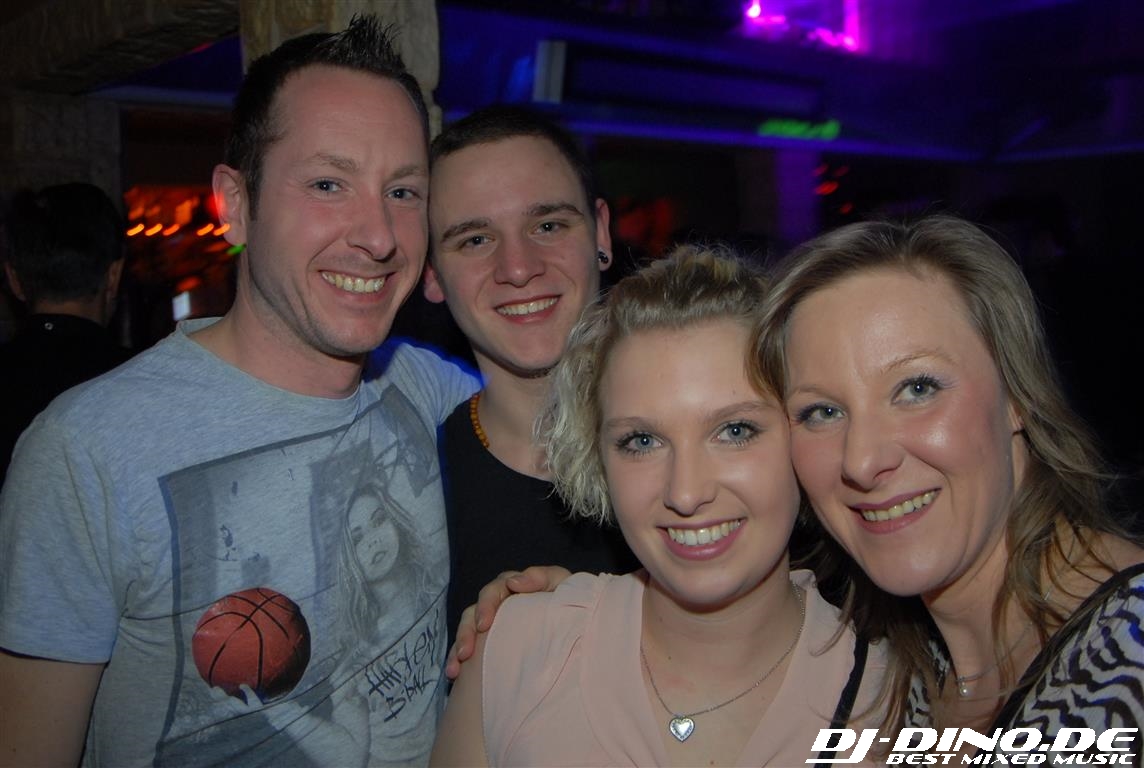 Ü30 Party @ Huckebein Darmstadt – Foto 2