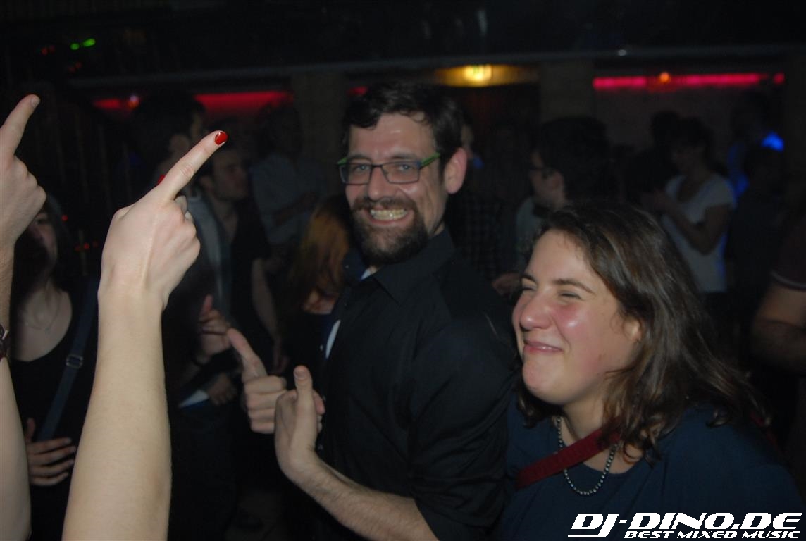 Ü30 Party @ Huckebein Darmstadt – Foto 5