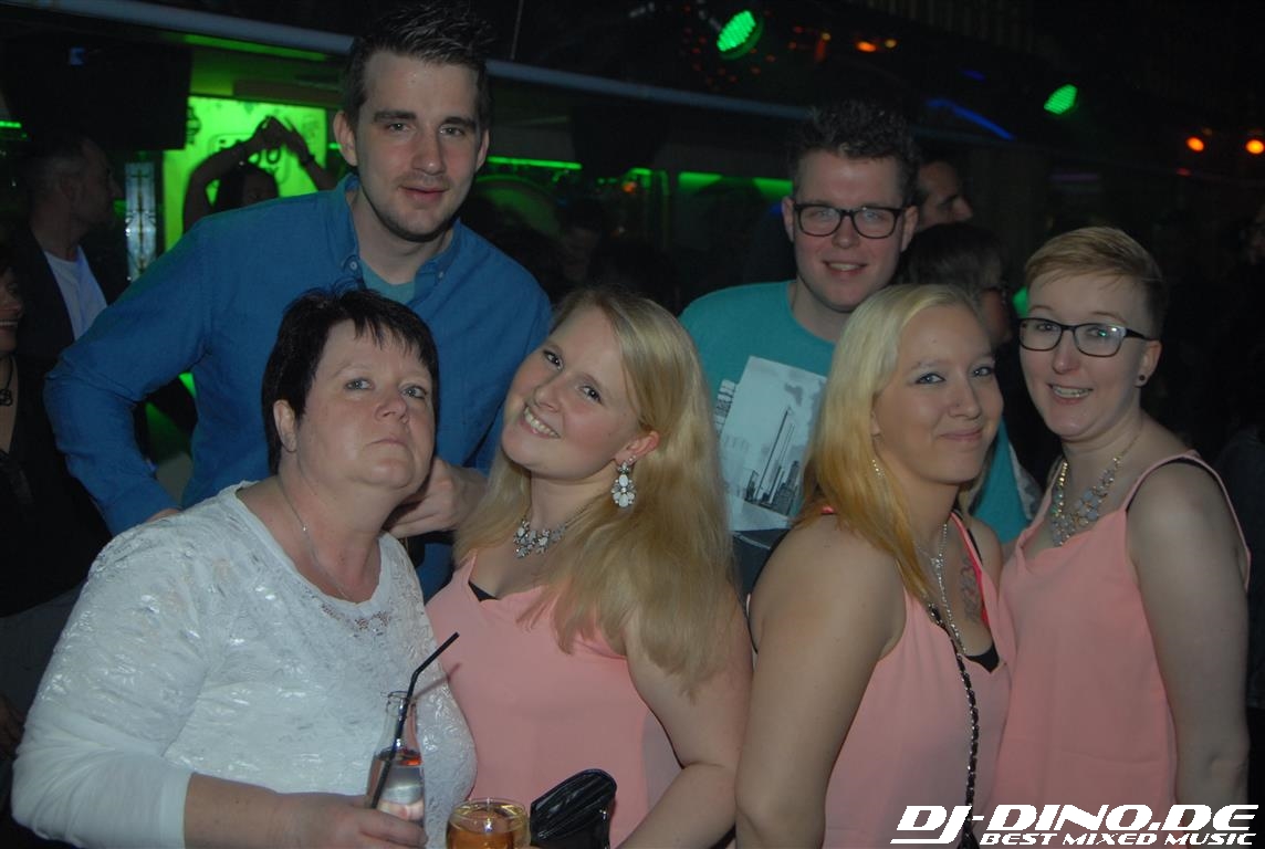 Ü30 Party @ Huckebein Darmstadt – Foto 6