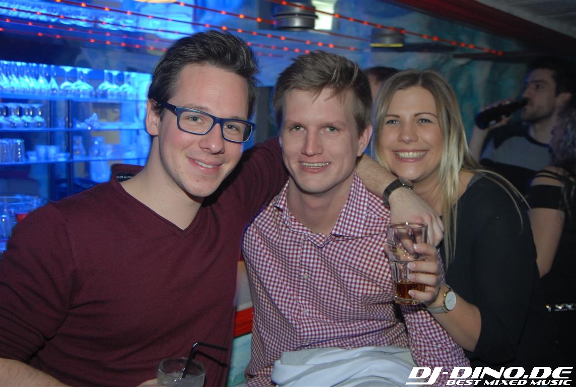 Ü30 Party @ Huckebein Darmstadt – Foto 27