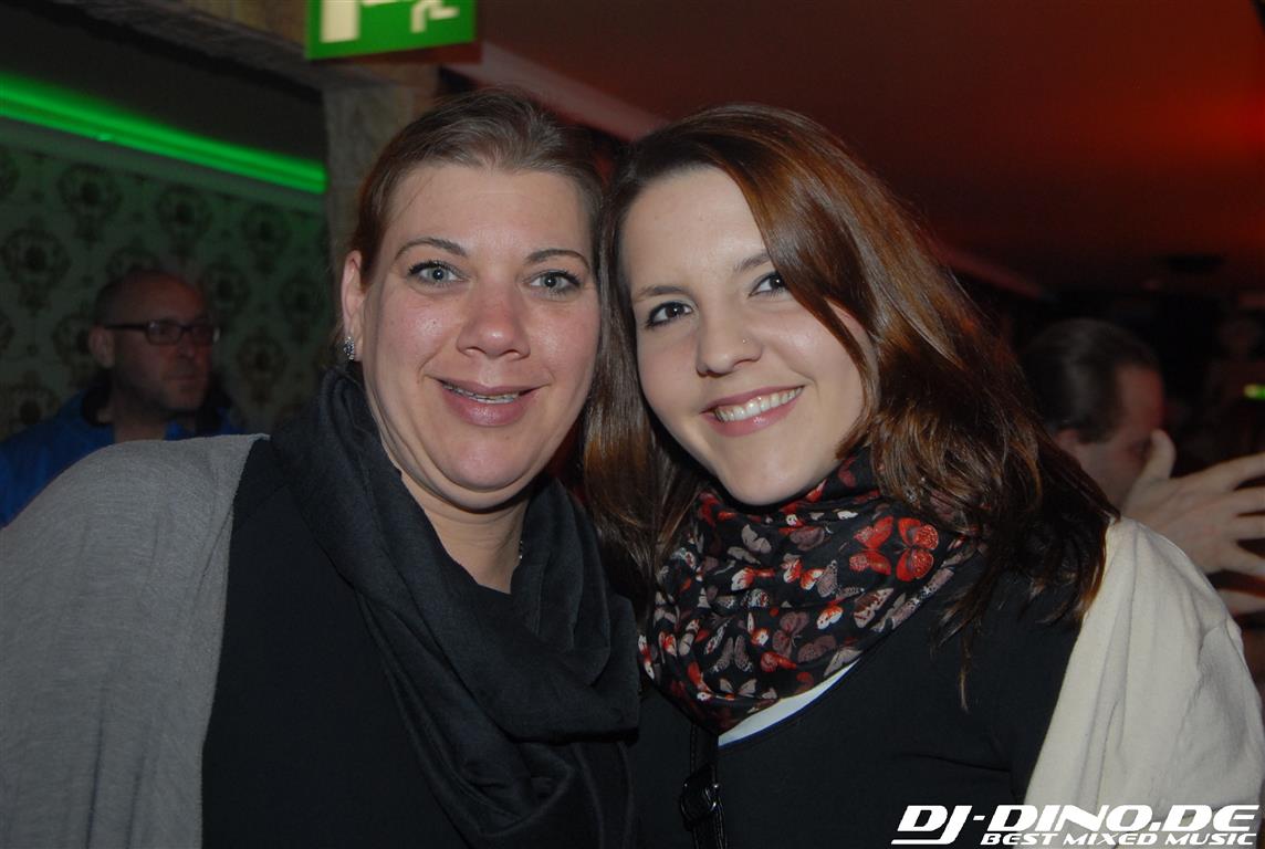 Ü30 Party mit PFUND Live @ Huckebein Darmstadt – Foto 6