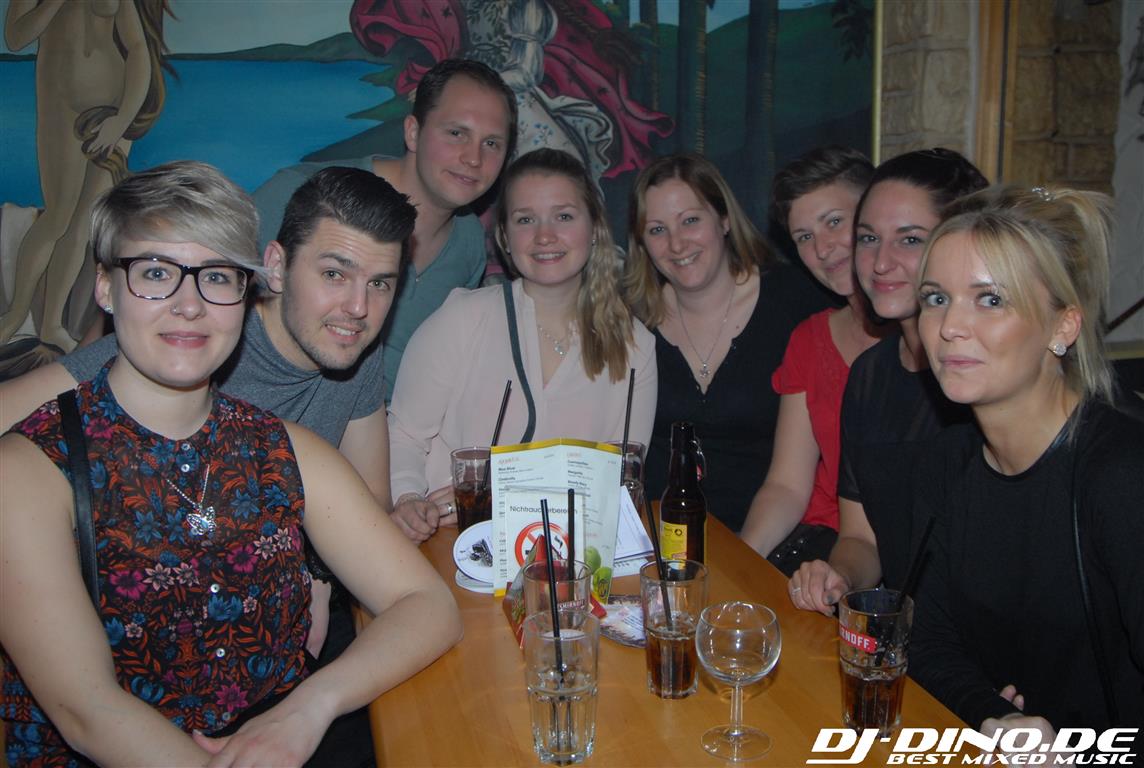 Ü30 Party mit PFUND Live @ Huckebein Darmstadt – Foto 8